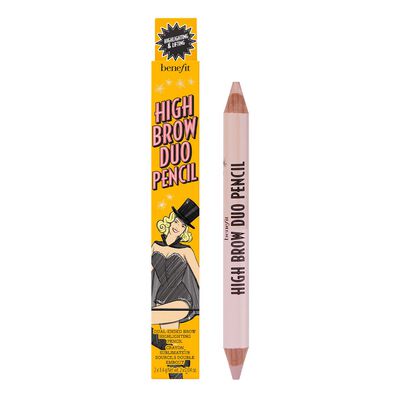 HIGH BROW DUO PENCIL (L&Aacute;PIZ ILUMINADOR DE DOBLE PUNTA)
